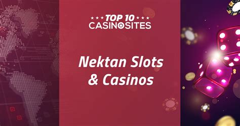 Top 10 Nektan Casino Sites For 2024 